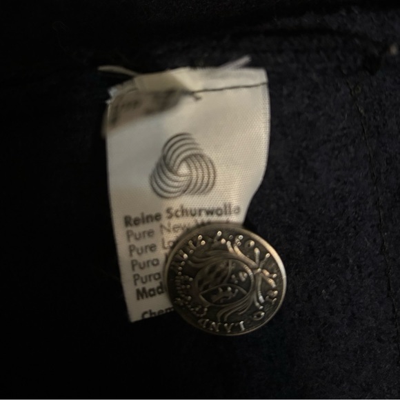 GIESSWEIN Austria Vintage Wool Blazer - Picture 7 of 9